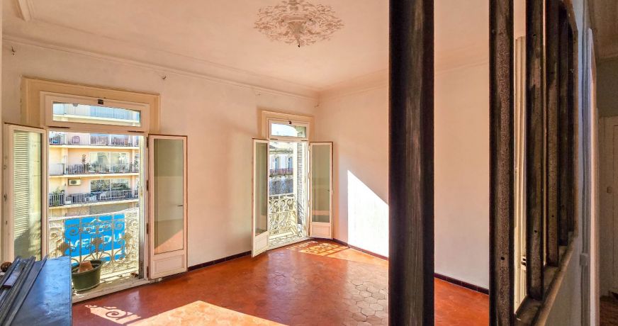 vente Appartement Sete