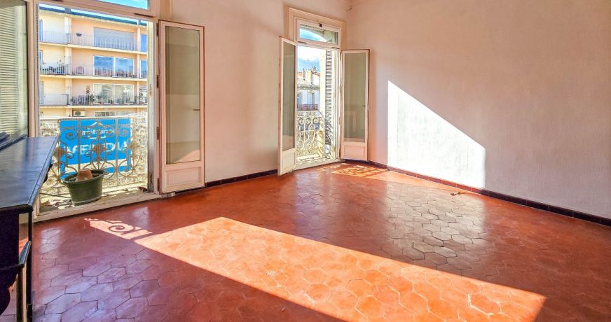 vente Appartement Sete