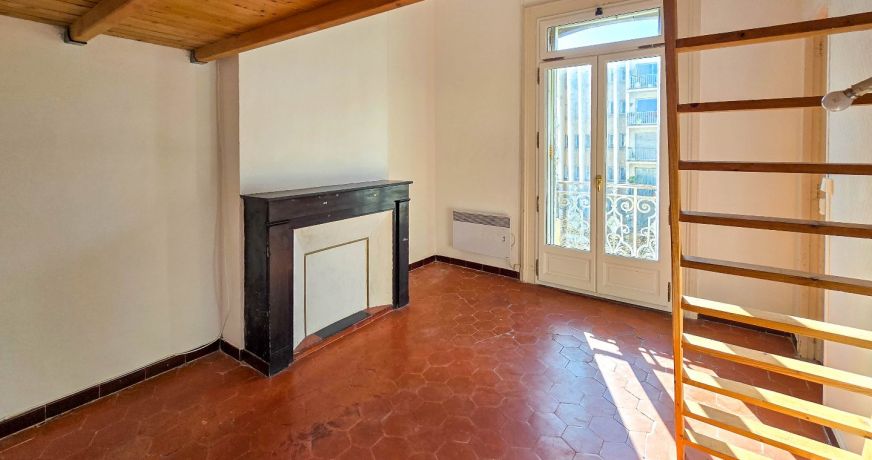 vente Appartement Sete