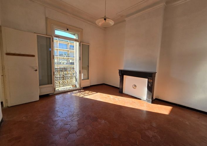 vente Appartement Sete