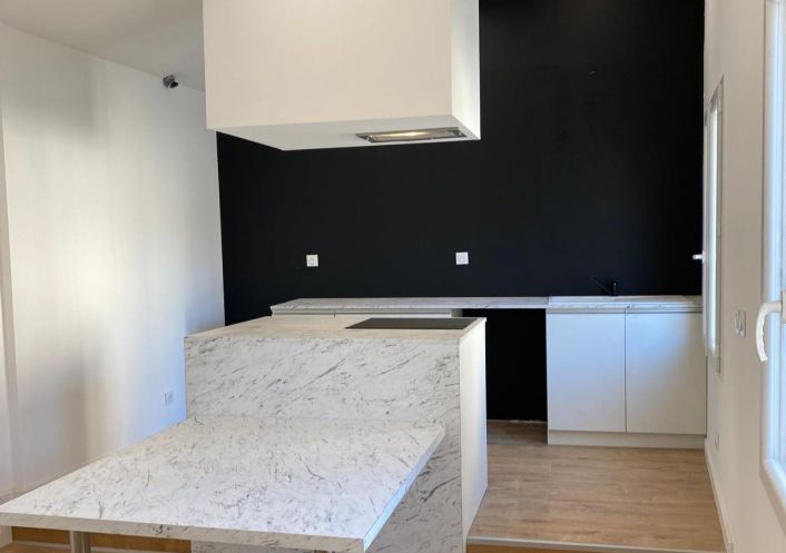 vente Maison Poussan