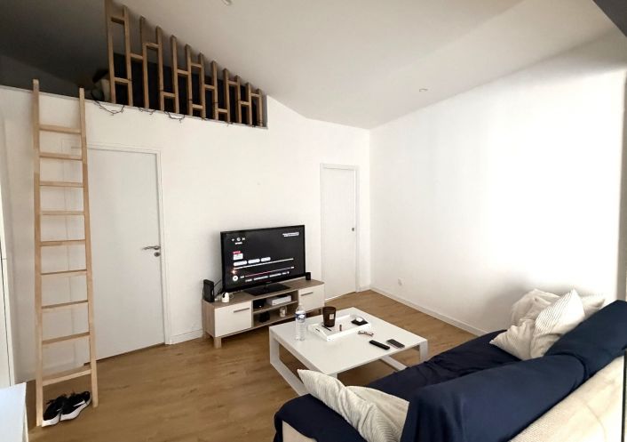 vente Maison Poussan