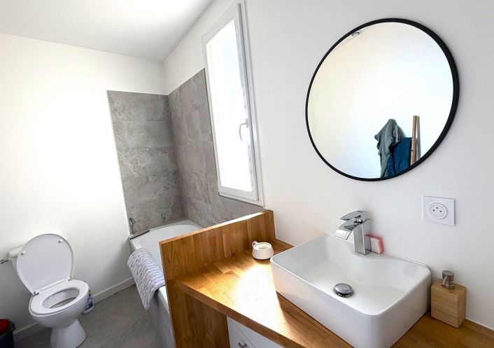 vente Maison Poussan