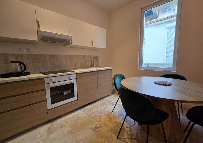 vente Appartement Sete