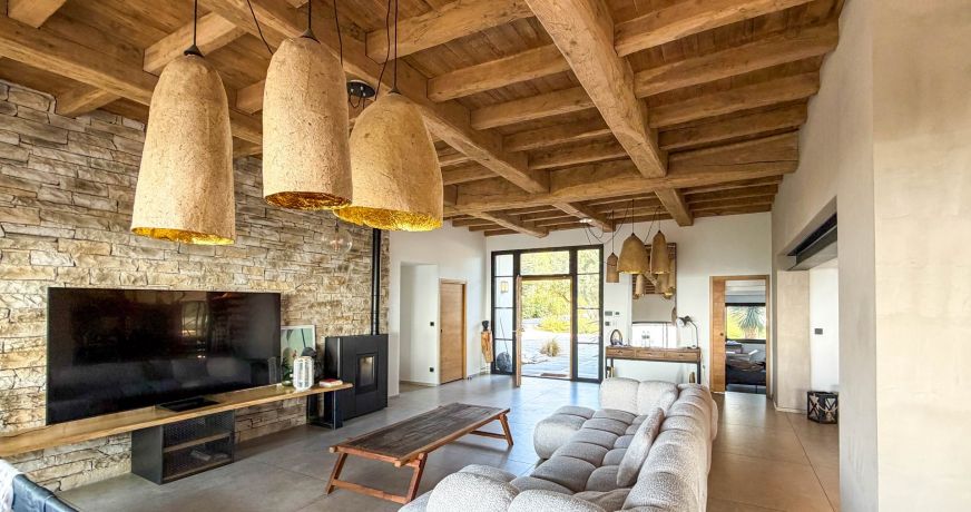 vente Maison contemporaine Sete