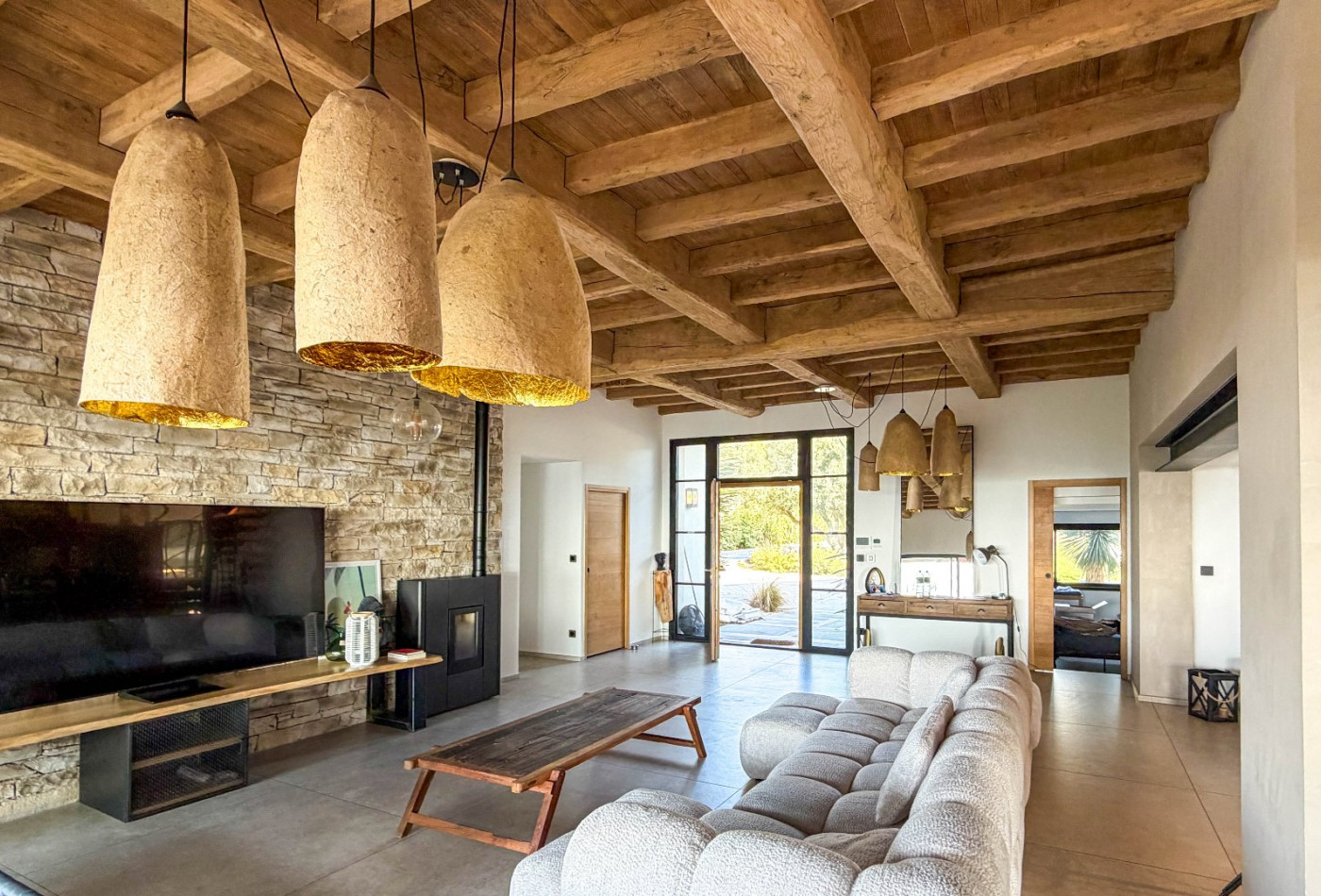 vente Maison contemporaine Sete - Photo 2