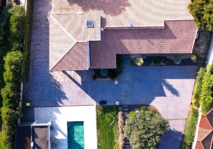 vente Maison contemporaine Sete