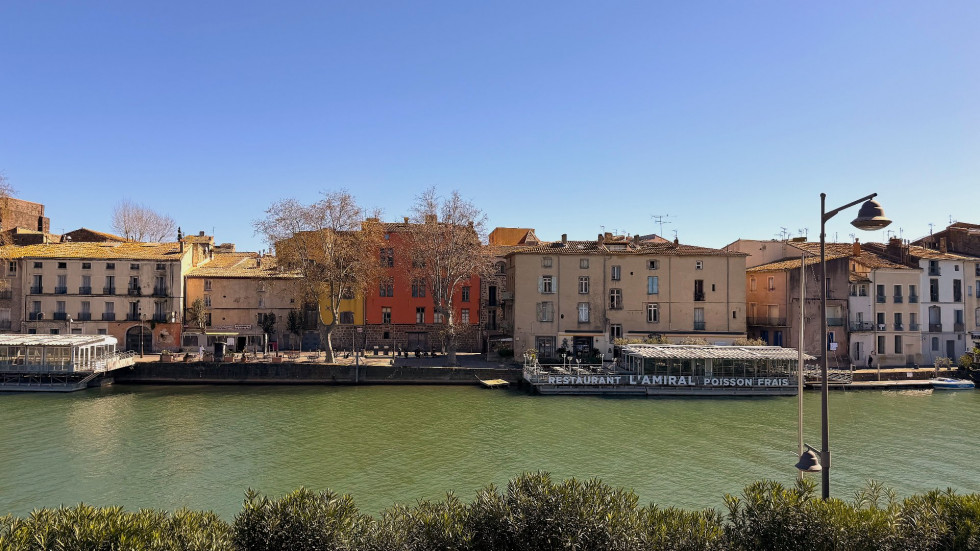 vente Immeuble de rapport Agde - Photo 1