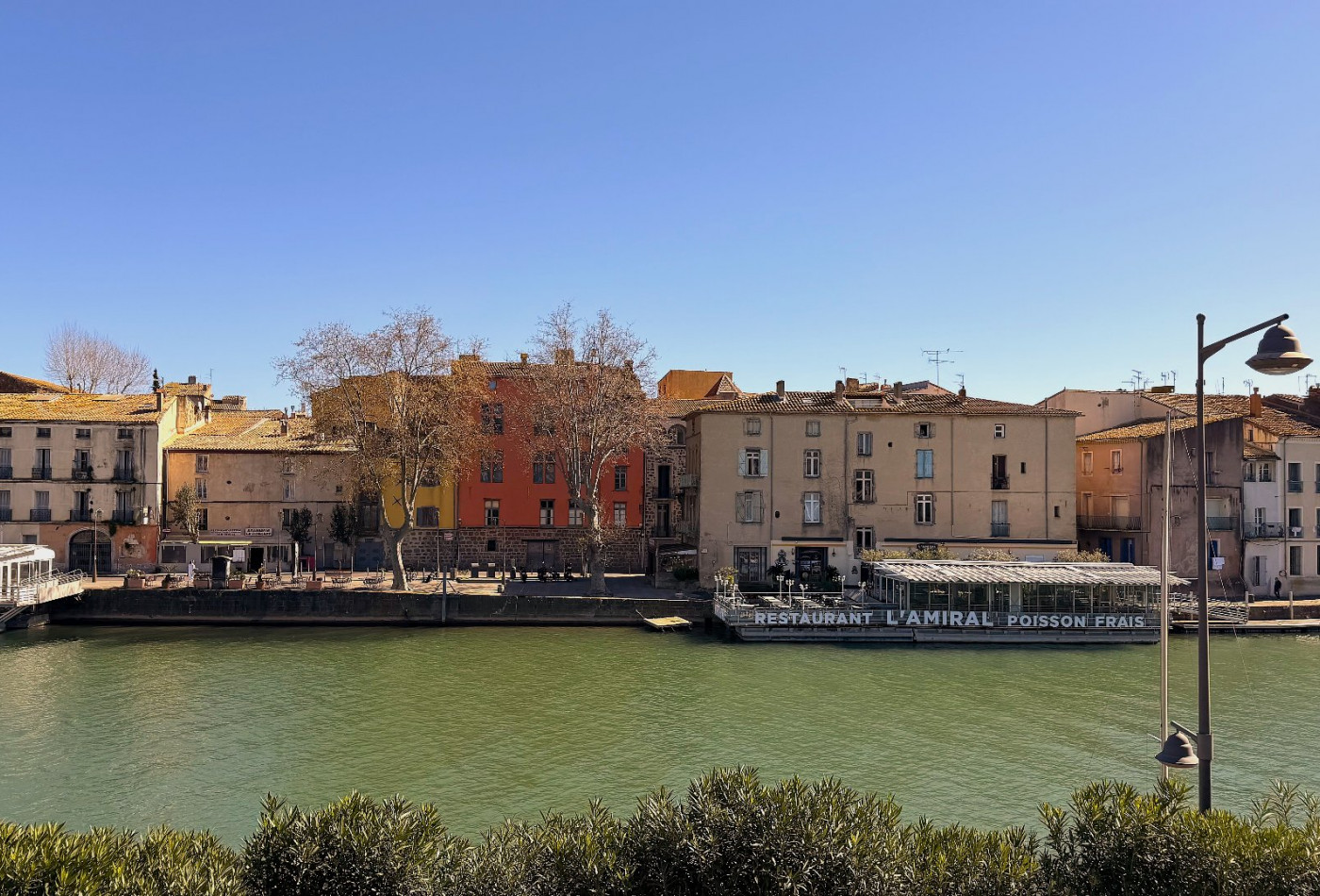vente Immeuble de rapport Agde - Photo 1