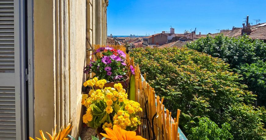 vente Appartement Sete