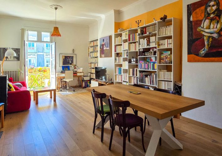 vente Appartement Sete