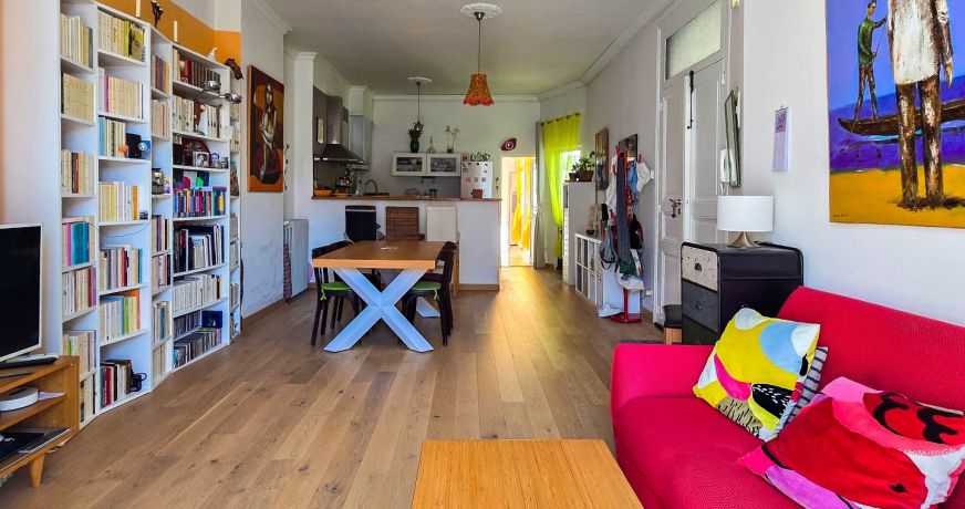 vente Appartement Sete