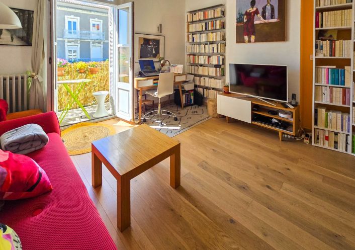 vente Appartement Sete