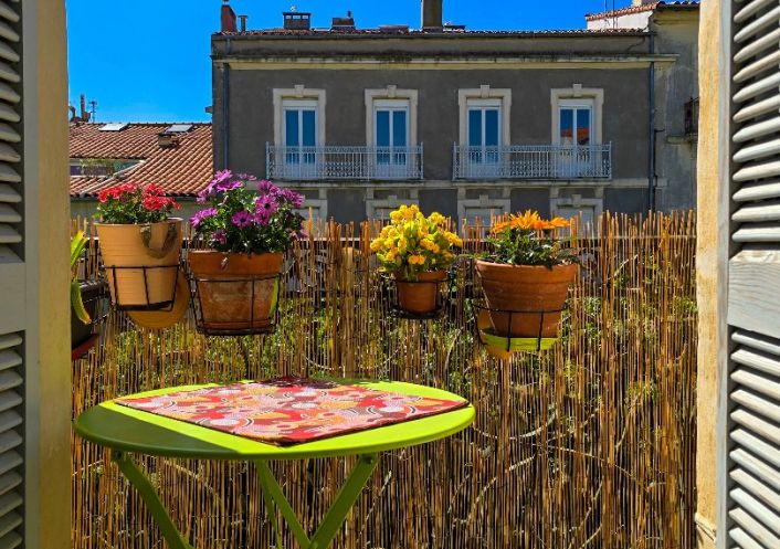 vente Appartement Sete