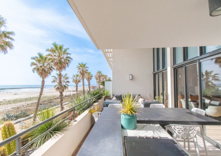 vente Appartement Sete