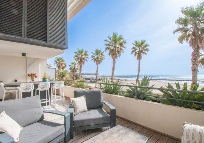 vente Appartement Sete