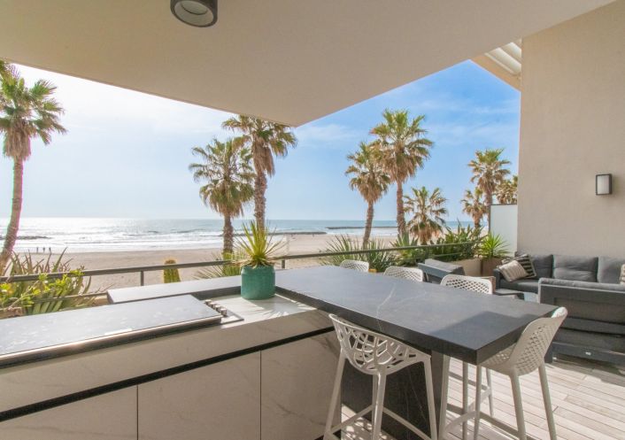 vente Appartement Sete