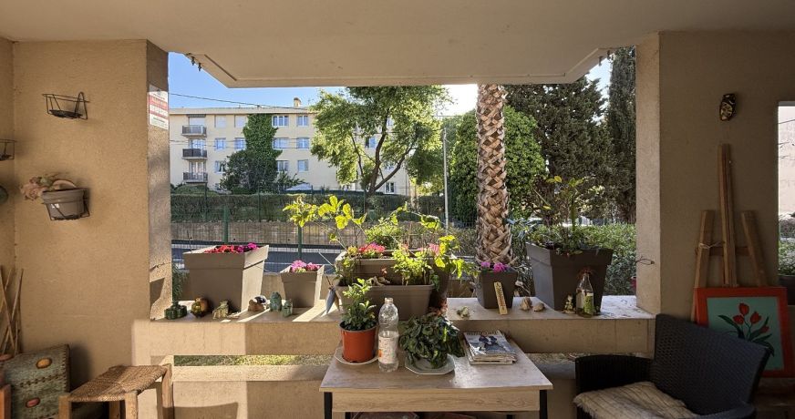 vente Appartement en résidence Sete