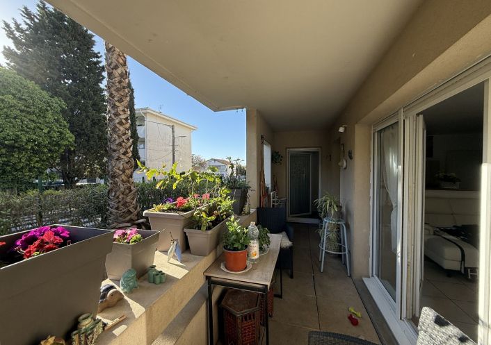 vente Appartement en résidence Sete