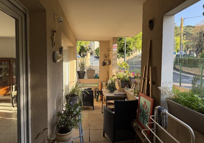 vente Appartement en résidence Sete