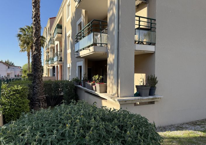 vente Appartement en résidence Sete