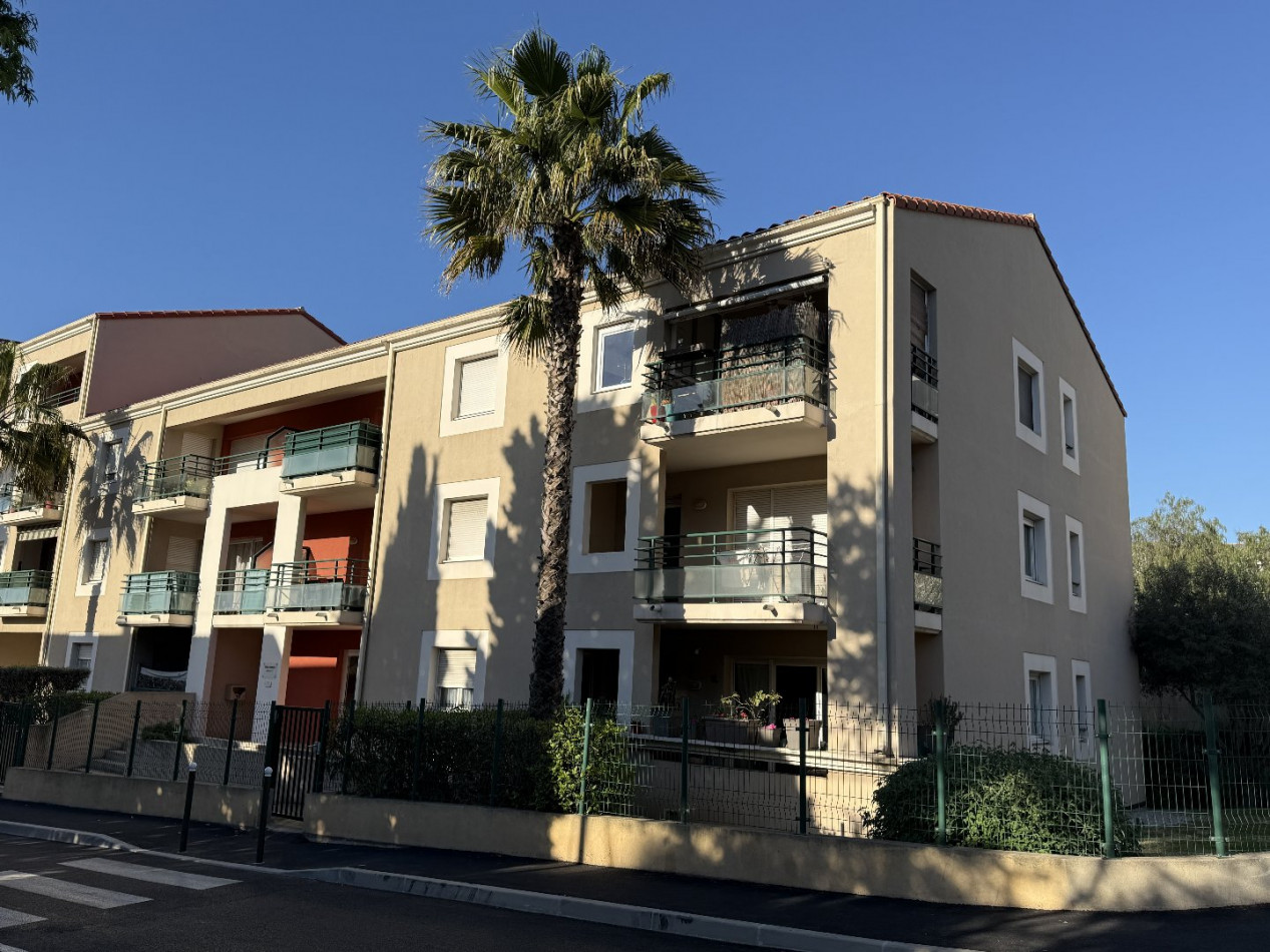 vente Appartement en résidence Sete - Photo 1