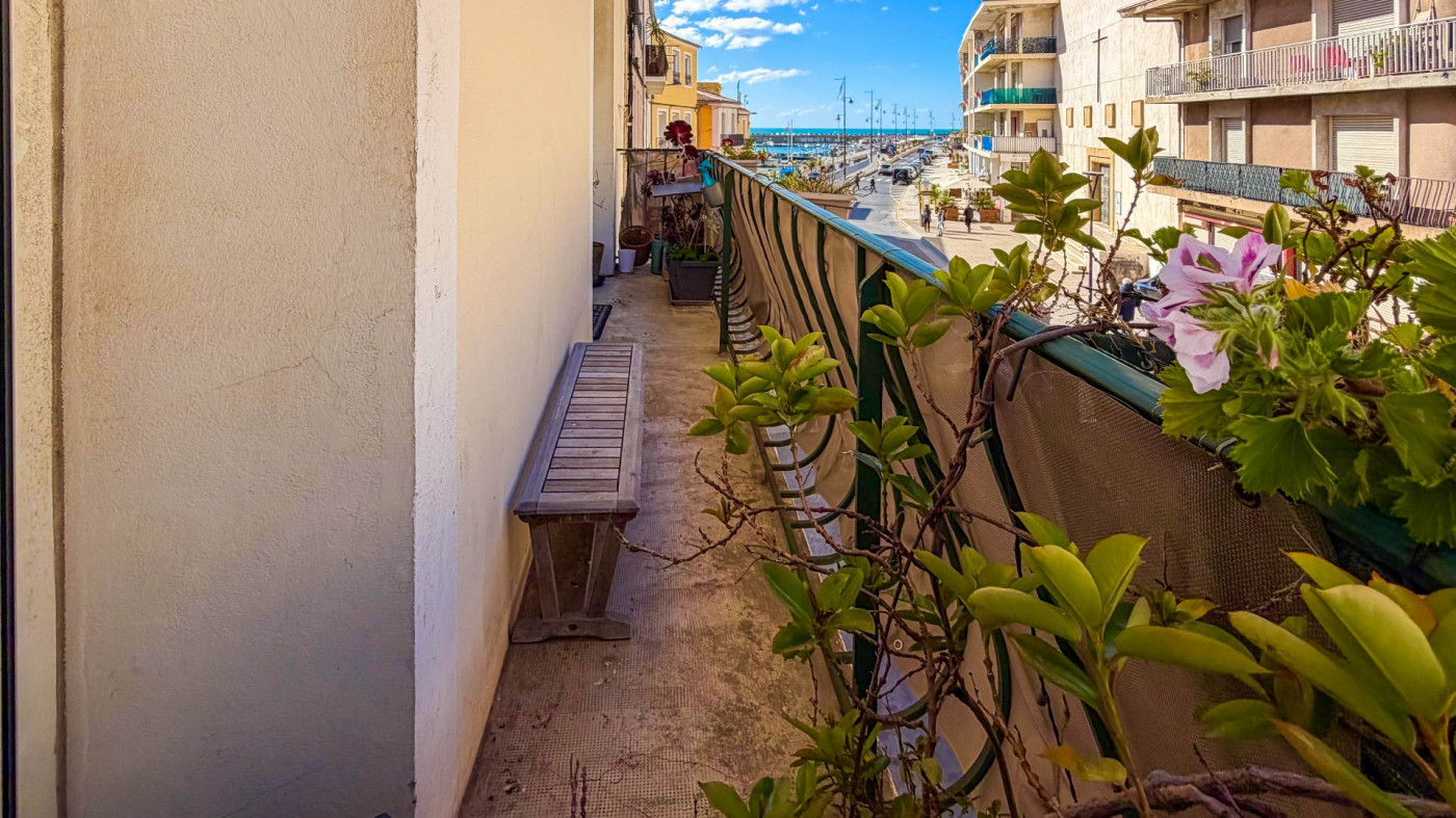 vente Appartement Sete - Photo 1