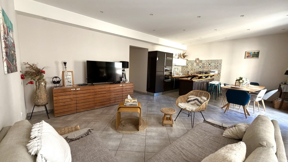 vente Appartement Sete - Photo 4