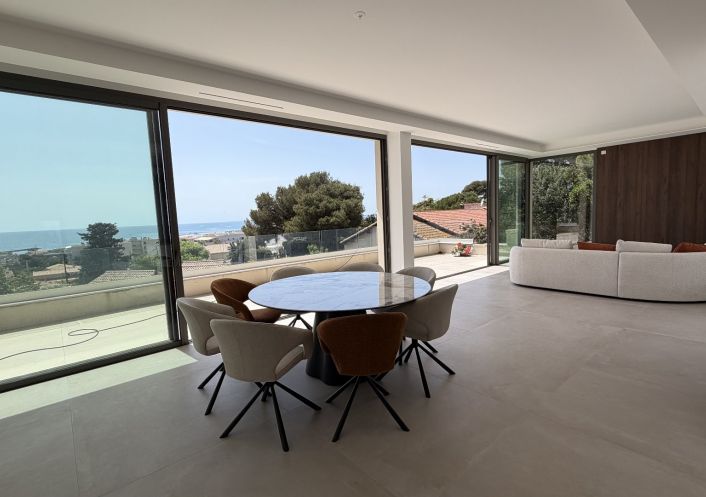 vente Maison contemporaine Sete