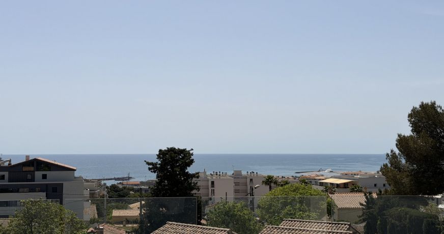 vente Maison contemporaine Sete