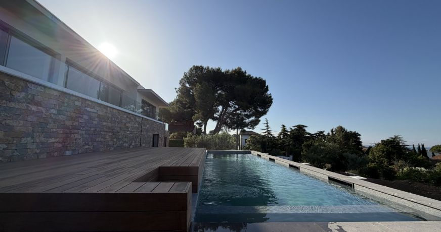 vente Maison contemporaine Sete