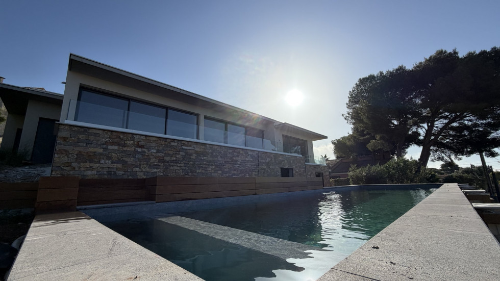 vente Maison contemporaine Sete - Photo 6