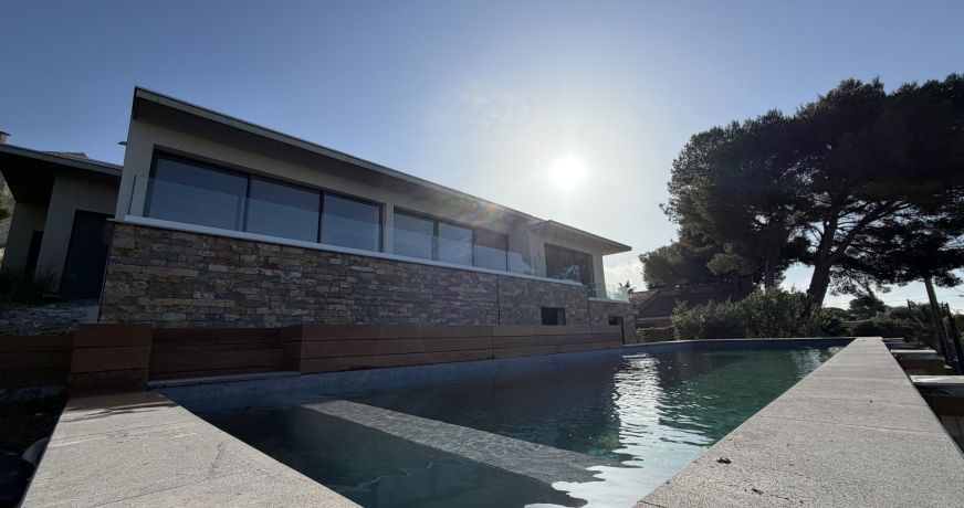 vente Maison contemporaine Sete