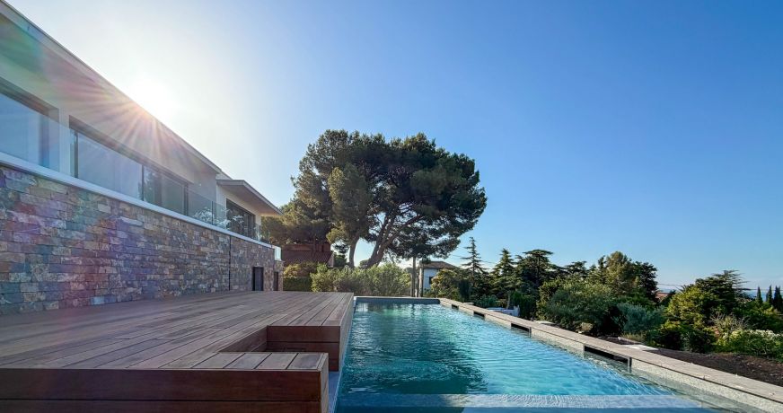 vente Maison contemporaine Sete