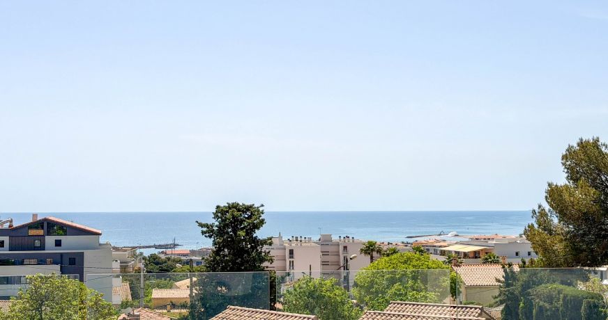 vente Maison contemporaine Sete