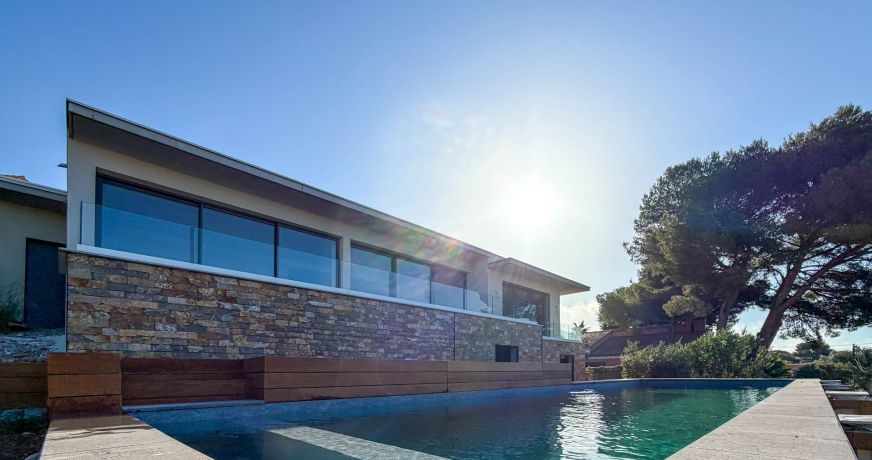 vente Maison contemporaine Sete