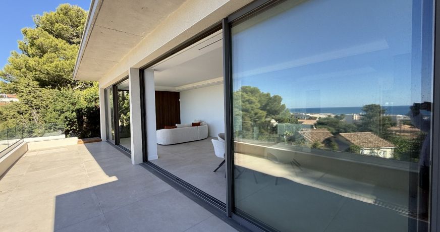 vente Maison contemporaine Sete