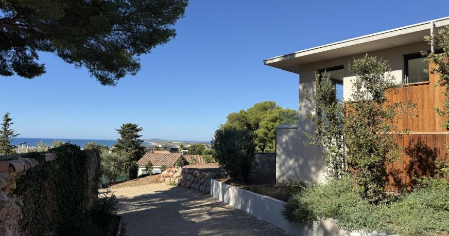 vente Maison contemporaine Sete