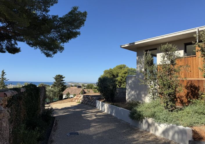 vente Maison contemporaine Sete