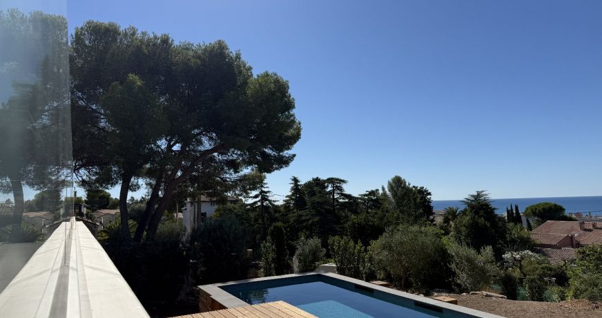 vente Maison contemporaine Sete
