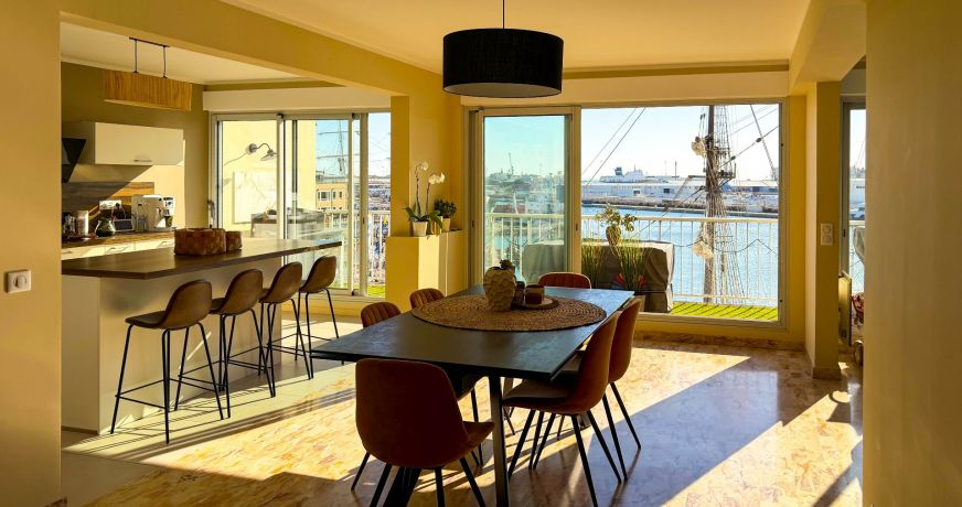 vente Appartement Sete