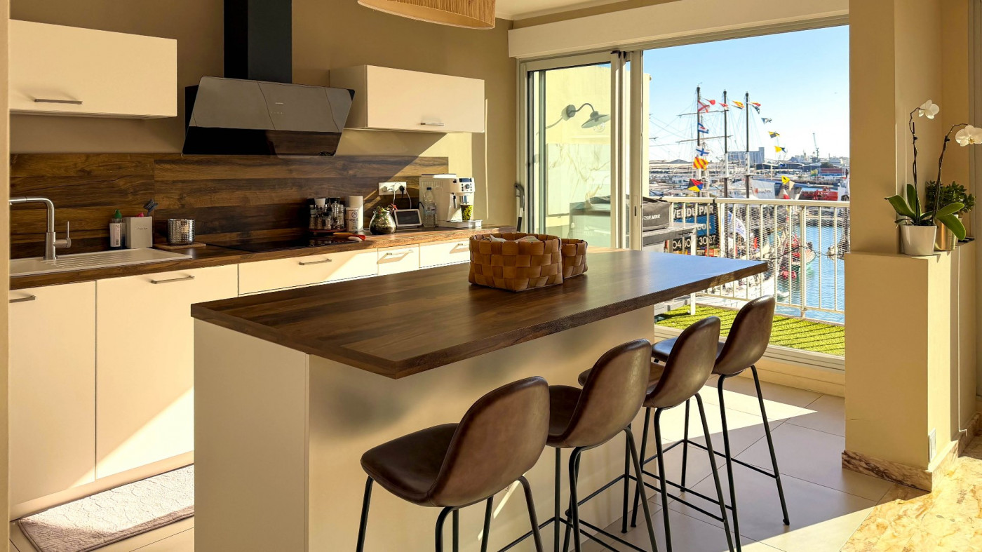 vente Appartement Sete - Photo 6