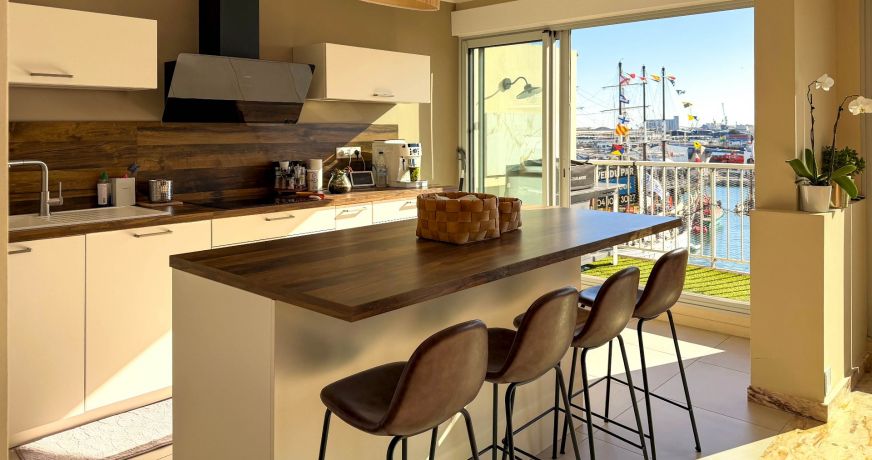 vente Appartement Sete