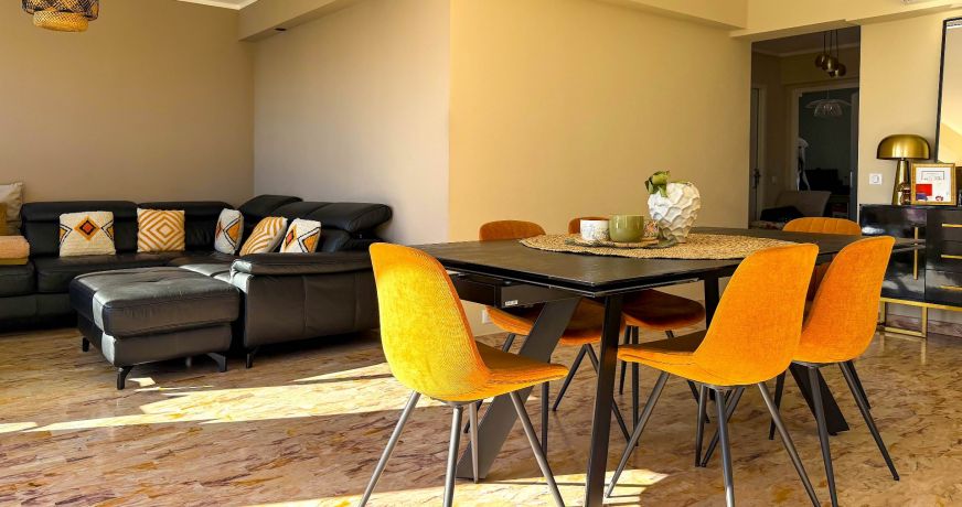 vente Appartement Sete