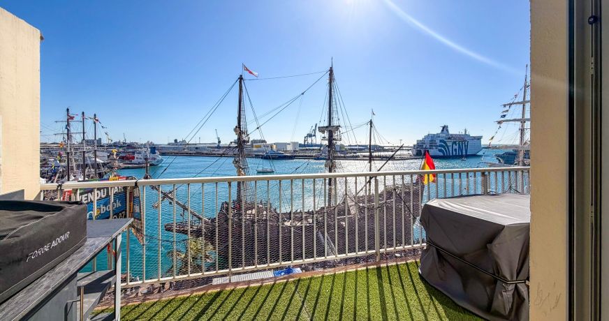 vente Appartement Sete