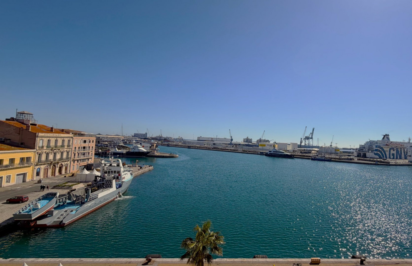 vente Appartement Sete - Photo 1