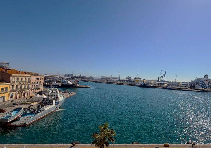 vente Appartement Sete