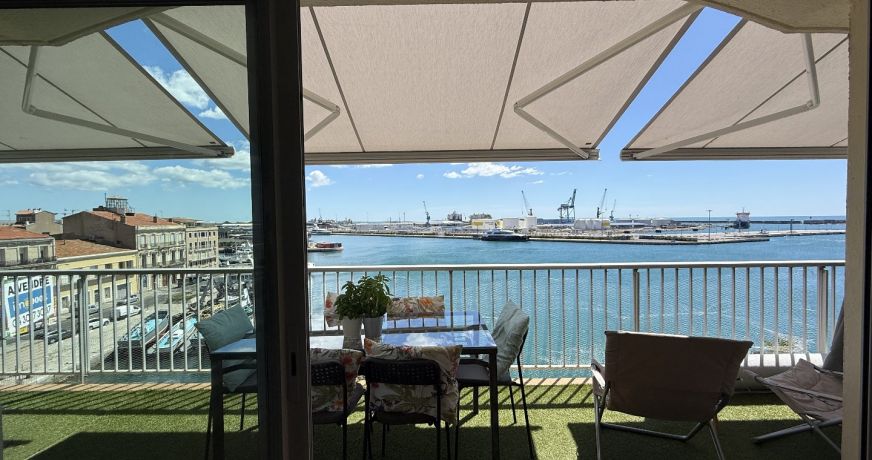 vente Appartement Sete
