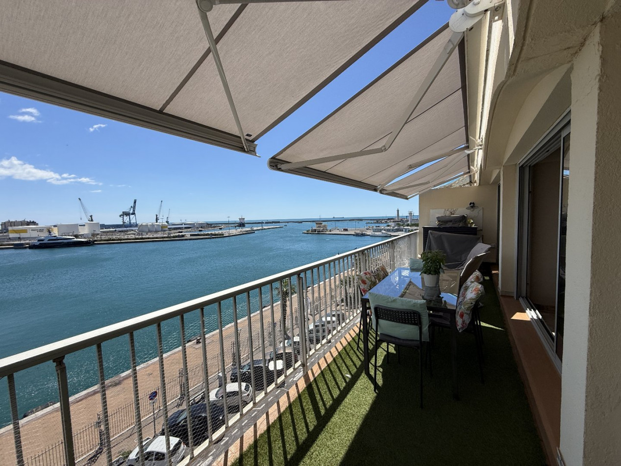 vente Appartement Sete - Photo 1