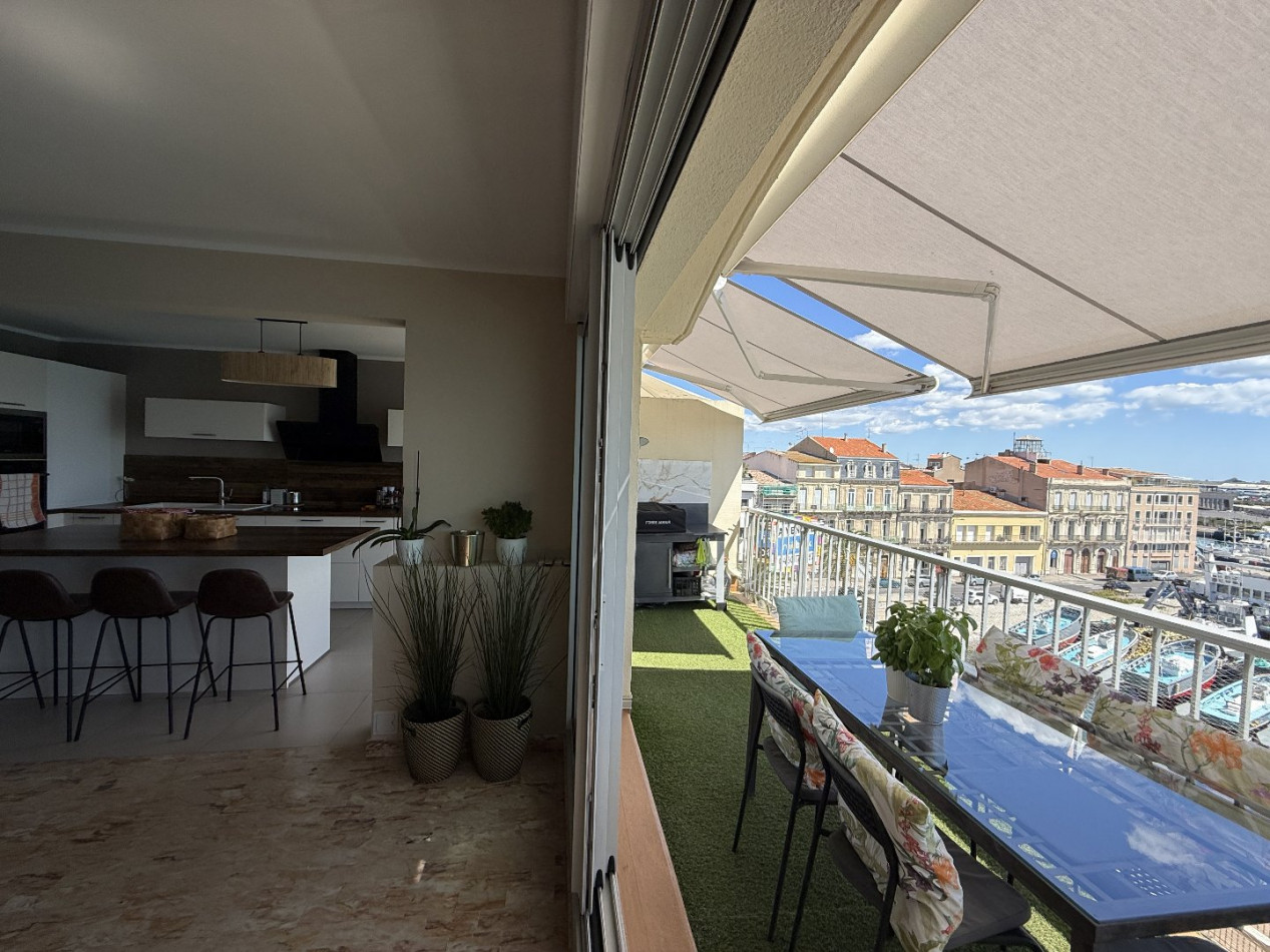 vente Appartement Sete - Photo 3